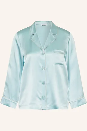 ERES Schlafshirt CONVIVE aus Seide