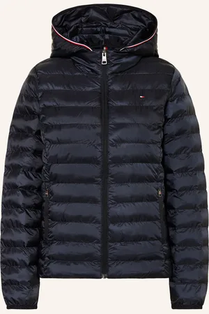 Tommy Hilfiger Steppjacke mit abnehmbarer Kapuze