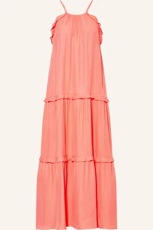 LALA BERLIN Kleid DAAU mit Rüschen