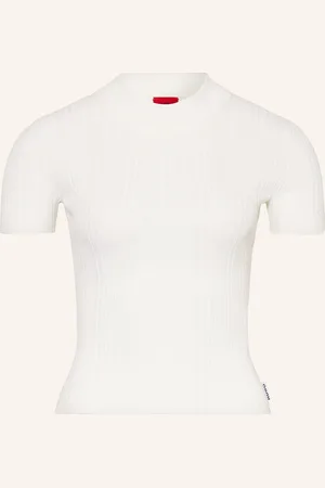 HUGO BOSS Strickshirt SARPHARIM