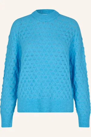Samsøe Samsøe Pullover SAANOUR mit Alpaka