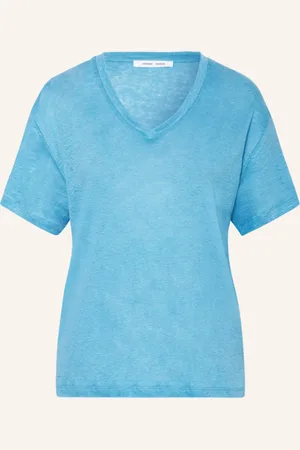 Samsøe Samsøe Leinenshirt SAELI aus Leinen