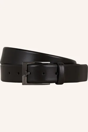 HUGO BOSS Ledergürtel GARNEY