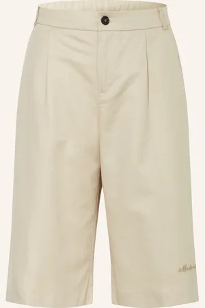 Fendi Shorts mit Leinen