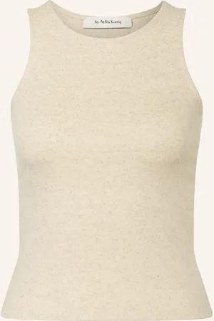 by Aylin Koenig Top MAYA mit Cut-out