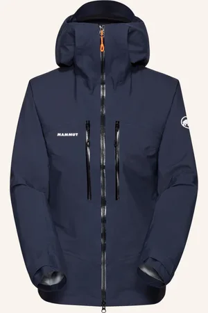 Mammut Hardshelljacke TAISS mit Kapuze