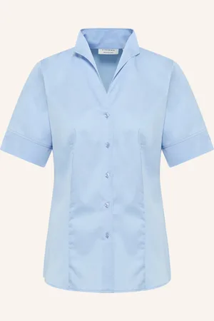 ETERNA Bluse REGULAR FIT