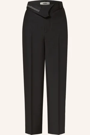 Fendi Hose mit Mohair