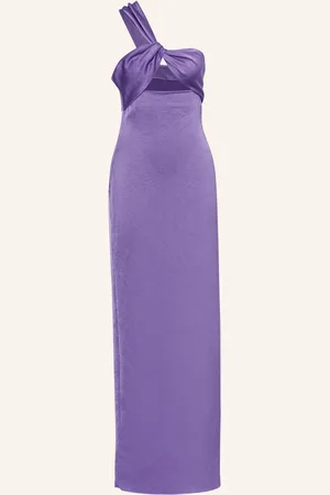Nanushka One-Shoulder-Kleid MASECO mit Cut-out