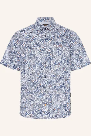Napapijri Kurzarm-Hemd G-RONGE Regular Fit