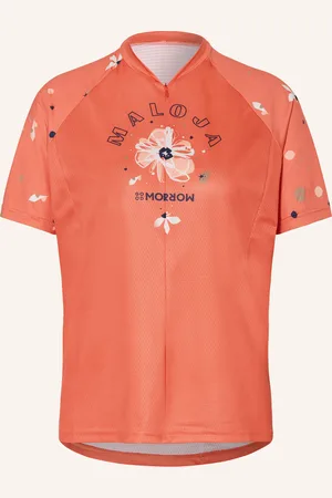 Maloja Radtrikot TENNOM.