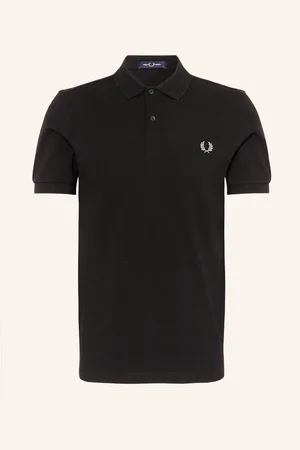 Fred Perry Piqué-Poloshirt