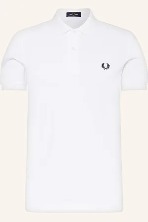 Fred Perry Piqué-Poloshirt