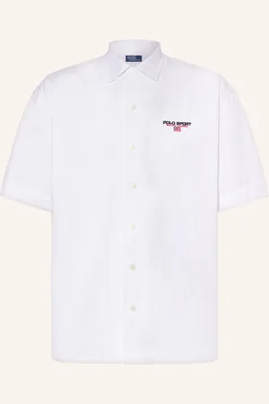 Ralph Lauren Kurzarm-Hemd Comfort Fit