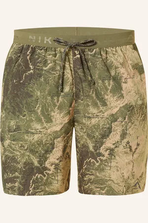 Nike 2-in-1-Laufshorts STRIDE