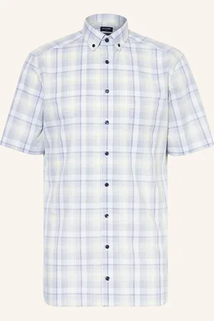 Olymp Kurzarm-Hemd Luxor modern fit