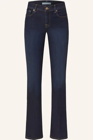 7 for all Mankind Bootcut Jeans