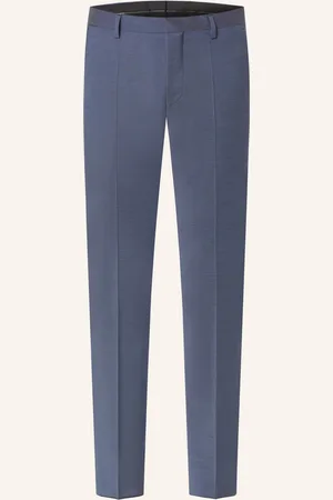 Roy Robson Anzughose Slim Fit