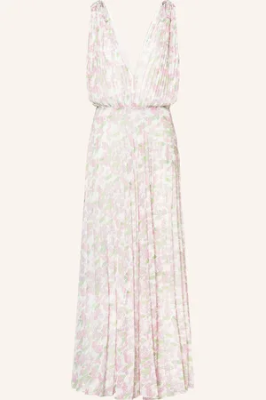 Bernadette Plisseekleid JUJU