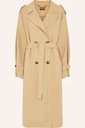 Whistles Trenchcoat RILEY