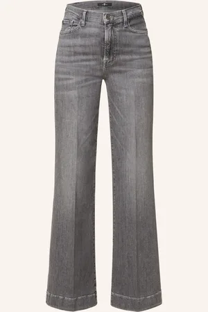 7 for all Mankind Flared Jeans MODERN DOJO SOHO