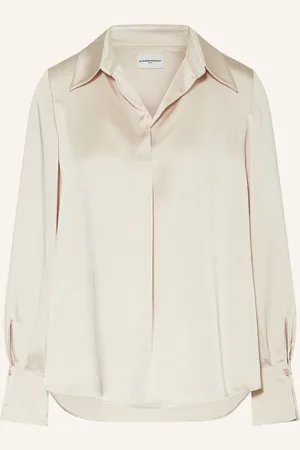 Claudie Pierlot Blusenshirt aus Satin