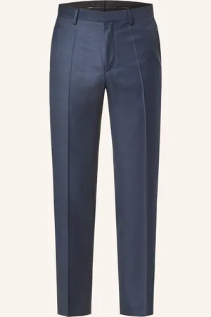 Roy Robson Anzughose Slim Fit