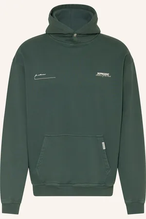 Represent Hoodie PATRON OF THE CLUB