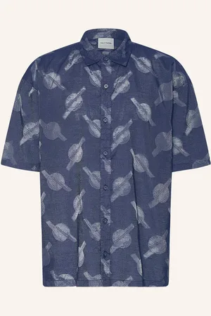 Daily paper Kurzarm-Hemd SALIM Relaxed Fit