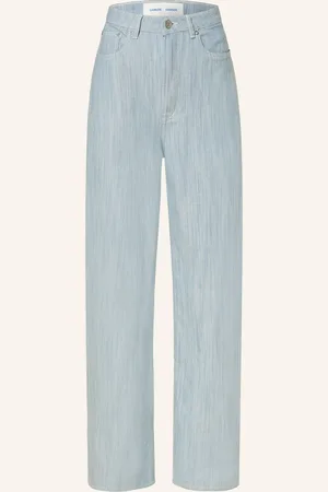 Samsøe Samsøe Straight Jeans SASHEILA