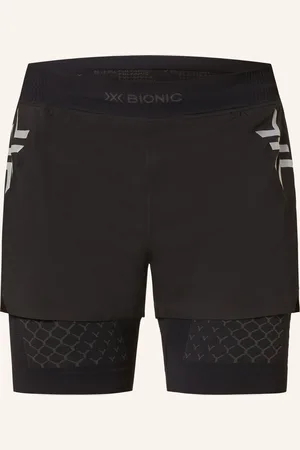 X Bionic 2-in-1-Laufshorts TWYCE® RACE