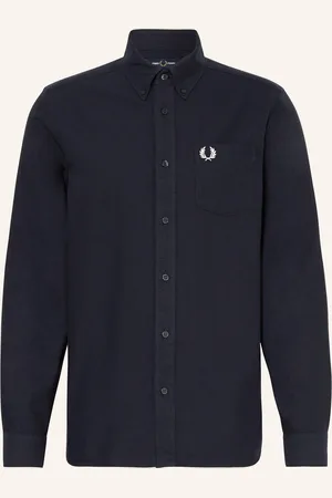 Fred Perry Hemd Regular Fit