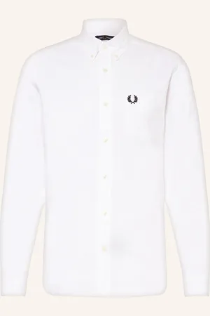 Fred Perry Hemd Regular Fit