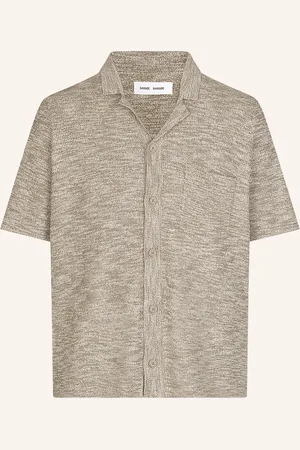 Samsøe Samsøe Strickhemd LARRY Comfort Fit