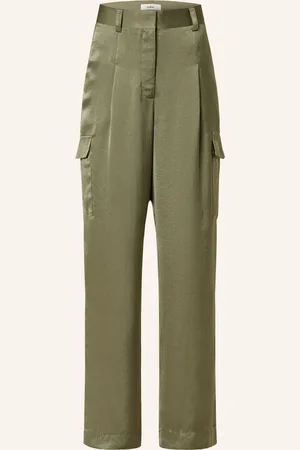 Bash Cargohose CARY aus Satin