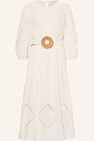 Bash Kleid ELVINA mit 3/4-Arm und Cut-out