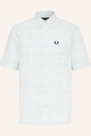 Fred Perry Kurarm-Hemd M7823 Regular Fit