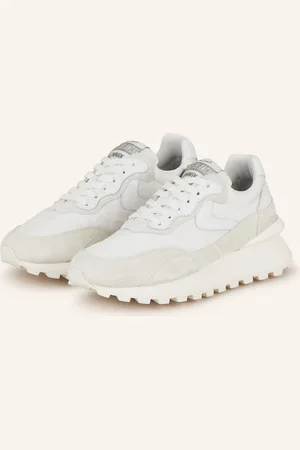 Voile blanche Sneaker QWARK HYPE