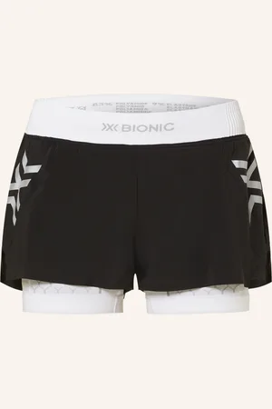 X Bionic 2-in-1-Laufshorts TWYCE® RACE