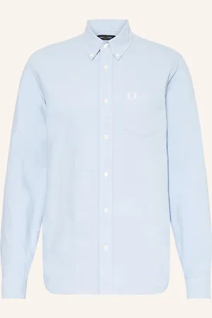 Fred Perry Hemd Regular Fit