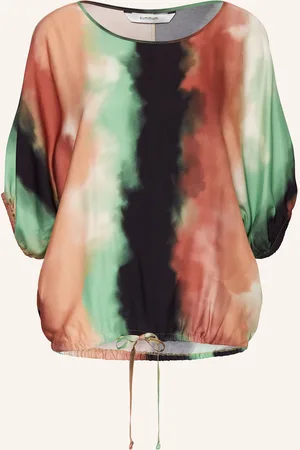 Summum Woman Blusenshirt aus Satin