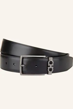Salvatore Ferragamo Ledergürtel
