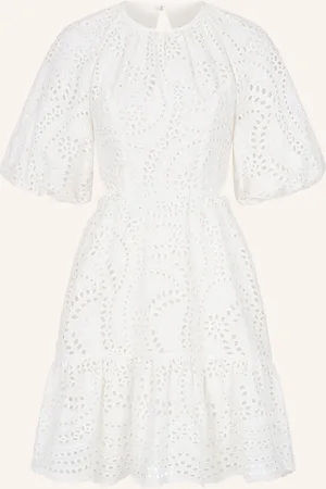 CLAIRE LUISE Besticktes Minikleid