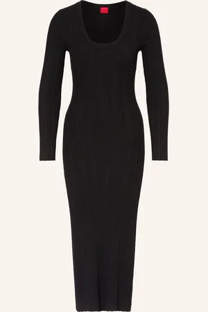 HUGO BOSS Strickkleid SARPHETA