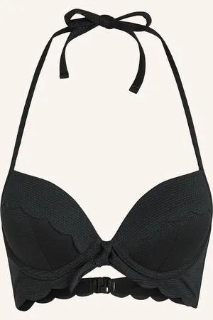 Hunkemöller Push-Up-Bikini-Top SCALLOP