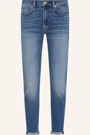 7 for all Mankind Jeans JOSEFINA Boyfriend fit