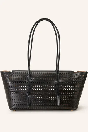Alaïa Shopper NEW MINA 32 mit Pouch
