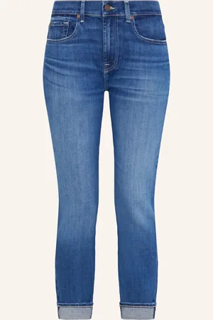7 for all Mankind Jeans RELAXED SKINNY Boyfriend fit