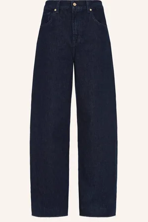 7 for all Mankind Jeans BONNIE CURVILINEAR Wide Leg fit