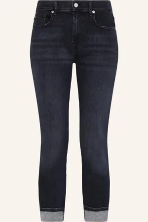 7 for all Mankind Jeans RELAXED SKINNY Boyfriend fit